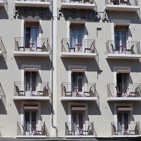 Hotel Florida Biarritz Kültér fotó