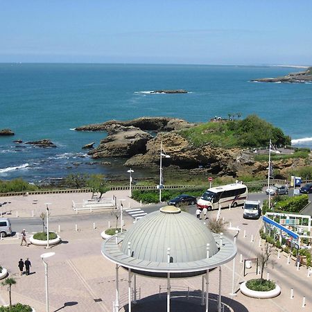 Hotel Florida Biarritz Kültér fotó