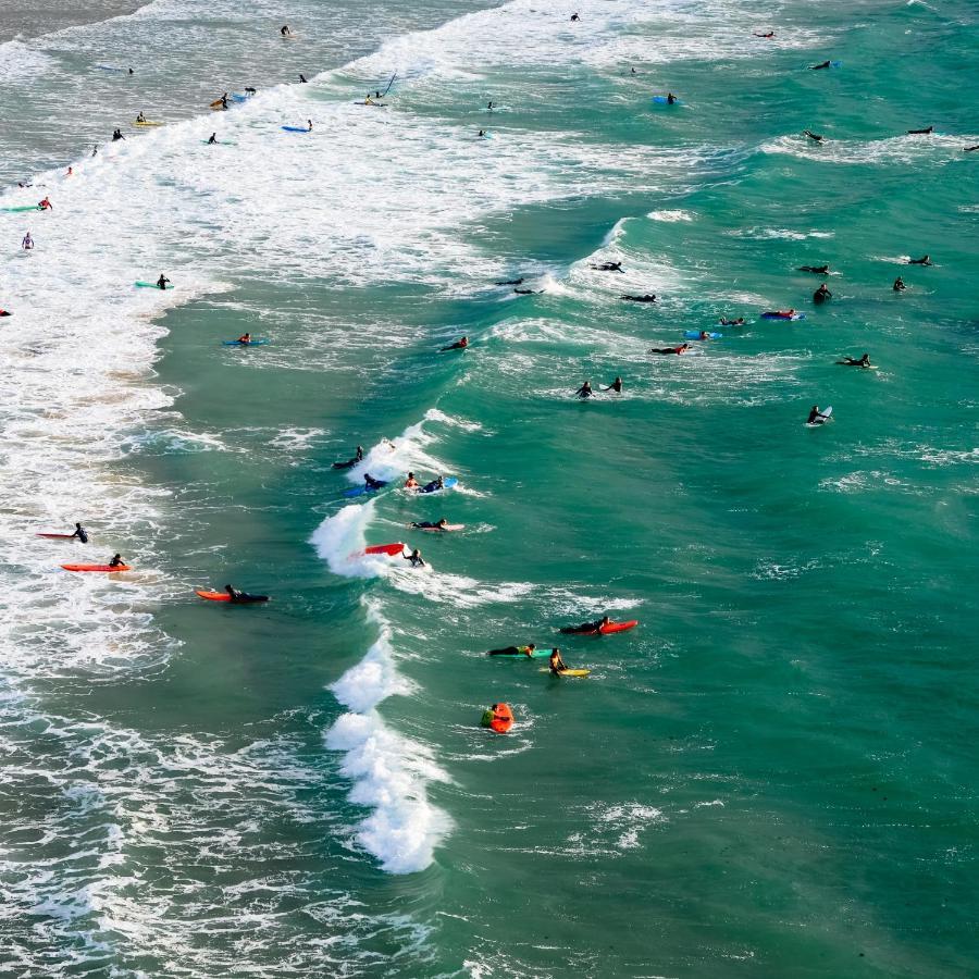 Hotel Florida Biarritz Kültér fotó